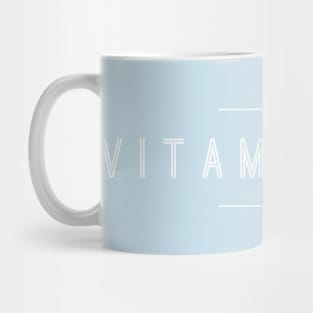 Vitamin Sea Mug